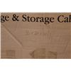 Image 2 : *Slide-Lok Garage Cabinet - In Box, 36" x 24" x 16"