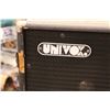 Image 2 : *(2) Univox Floor Speakers - Some Wear, Untested, 48" H