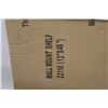 Image 2 : *Omcan Wall Mount Shelf - 12" x 48", In Box