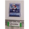 Image 1 : Alex Galchenyuk SP Authentic Autograph Hockey Card