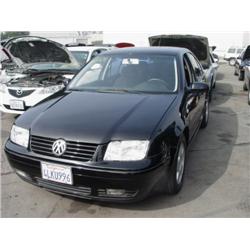 2000 VW Jetta