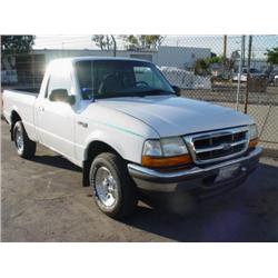 1998 Ford Ranger