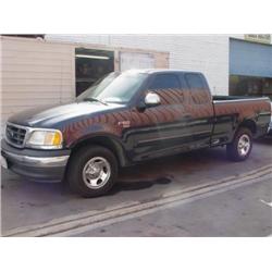 1999 Ford F150