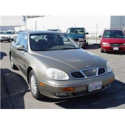 1999 Daewoo Leganza