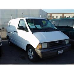 1997 Ford Aerostar