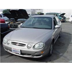 2000 Kia Spectra