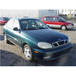 199 Daewoo Lanos