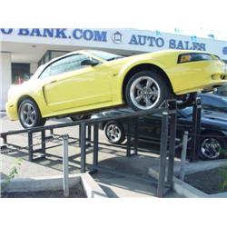 1998 Ford Mustang Convertible