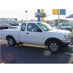 1998 Nissan Frontier