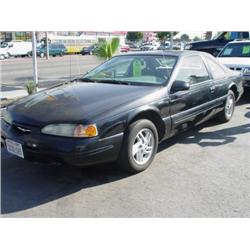 1996 Ford Thunderbird