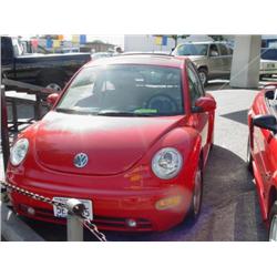 2001 VW Beetle