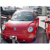 Image 1 : 2001 VW Beetle