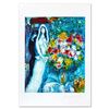 Image 1 : Bridal Bouquet by Chagall (1887-1985)