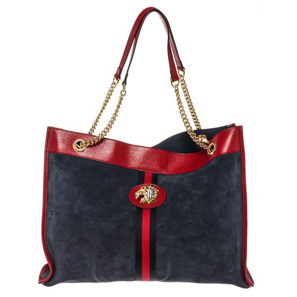 Gucci Large Rajah Tote