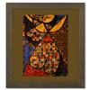 Image 1 : Fille - Fleur de la serie Graphismes 2 by Vasarely (1908-1997)
