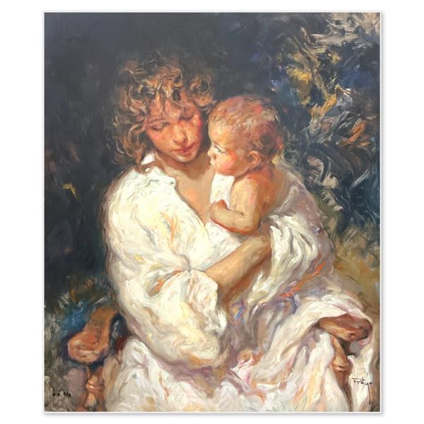 Maternidad by Royo