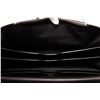 Image 5 : Louis Vuitton Black Taiga Leather Robusto 3 Briefcase Bag