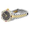 Image 4 : Rolex Quickset Ladies 2Tone 18K Gold Diamond And Ruby Datejust Watch
