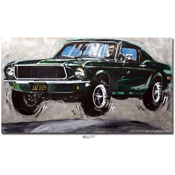 Michael Bryan "Bullitt"