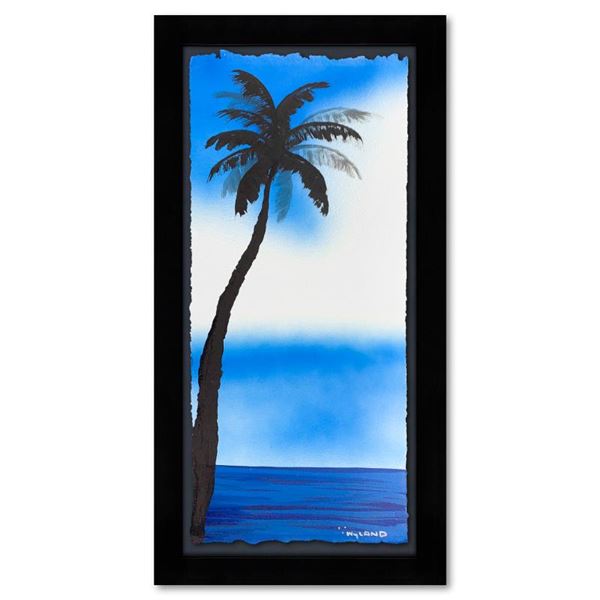 Palm Trees by Wyland Original