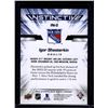 Image 2 : Igor Shesterkin Instinctive 2023-24 Upper Deck Series 2 #IN-2