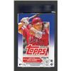 Image 1 : 2023 Topps Update Series Baseball Hanger Box: Look for relic and autograph relic cards. 59 Cards per