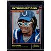 Image 1 : Anthony Richardson Rookie Card 2023 Panini Absolute Introductions #2