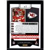 Image 2 : Patrick Mahomes 2023 Panini Absolute #3
