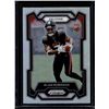 Image 1 : Bijan Robinson Silver Prizm Rookie Card 2023 Panini Prizm #305