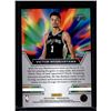 Image 2 : Victor Wembanyama Instant Impact Rookie Card 2023-24 Panini Prizm #3