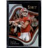 Image 1 : Trevor Lawrence Silver Field Level Prizm 2022 Panini Select Draft Picks #136