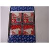 Image 2 : Box of (12) Calgary Stampeder Playing Cards (NIB)