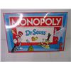 Image 2 : Monopoly: Dr.Seuss Collectible Classic Monopoly Game (sealed)
