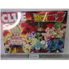 Image 1 : Dragonball Z Clue Mystery Board Game (sealed)