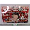 Image 1 : Betty Boop World Tour-Opoly Collectors Edition (sealed)