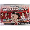 Image 2 : Betty Boop World Tour-Opoly Collectors Edition (sealed)