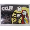Image 2 : The Nightmare Before Christmas CLUE Mystery Board Game (sealed)