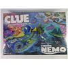 Image 2 : Finding Nemo CLUE Classic Mystery Board Game (sealed)
