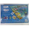 Image 3 : Finding Nemo CLUE Classic Mystery Board Game (sealed)
