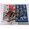 Image 1 : (2) 2004 Media Guides for Toronto Argonauts and Ottawa Renegades