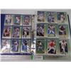Image 1 : 1992 Fleer MLB Card Set in Binder