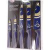 Image 3 : (5) Piece Cutlery Knife Set- Los Angeles Rams