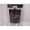 Image 2 : (2) Flasks-Anaheim Ducks and Los Angeles Kings