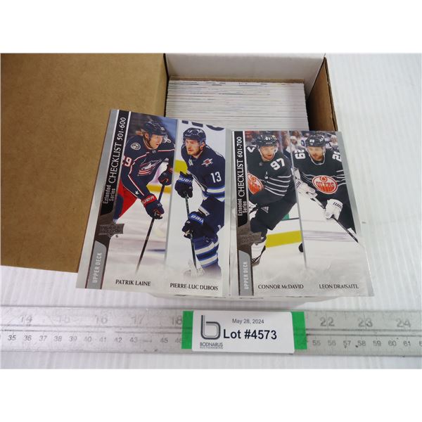 2020-2021 Upper Deck Extended Base