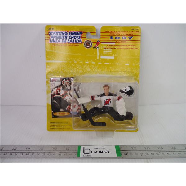 Starting lineup 1997 Edition Martin Brodeur