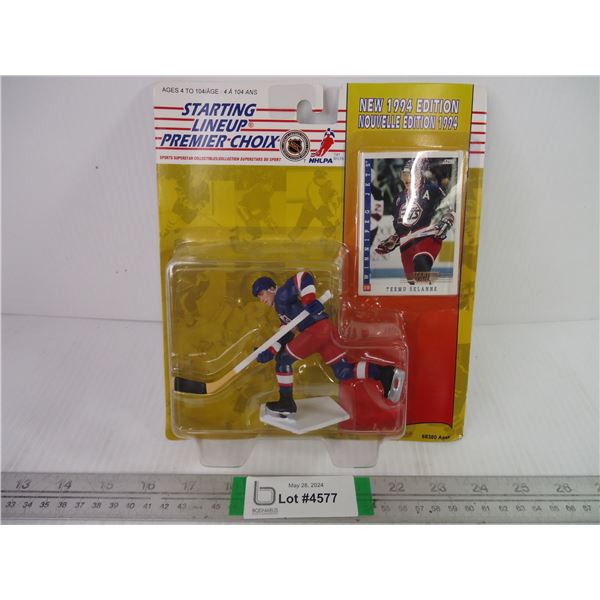 Starting Lineup 1994 Edition Teemu Selanne