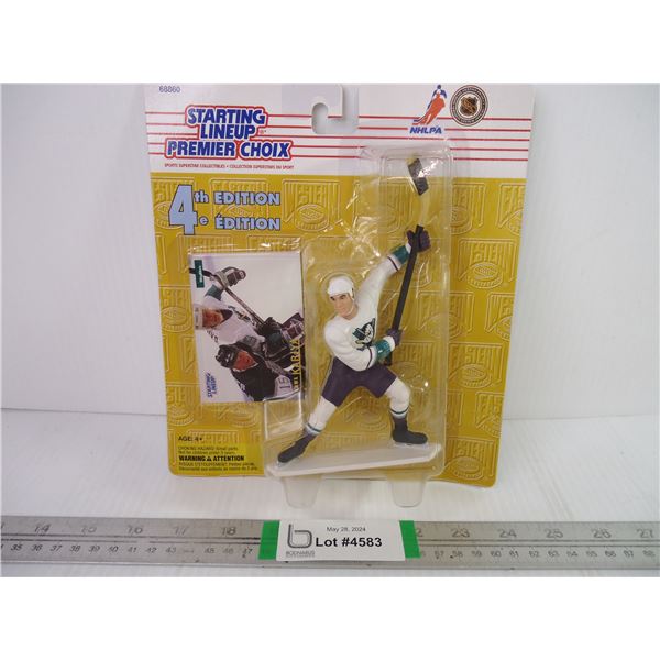 4th Edition Starting Lineup Paul Kariya