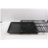 Image 5 : Folding Pet Cage w/Removeable Tray & Two Doors (19"x16.5"x23")