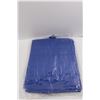 Image 3 : NIP Shopro 8'x10' Heavy Duty Tarpaulin