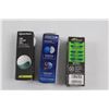 Image 2 : (3) Three Packs of Taylor Made Golf Balls (2 pks) Soft Response & (1 pk) Distance+ (Appear Used)